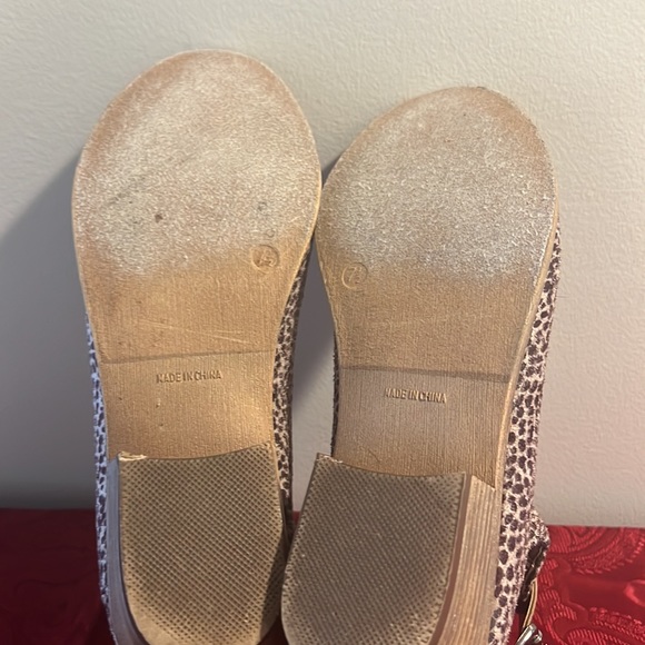 Journey + Crew Perfect Leopard Bootie - Picture 5 of 5